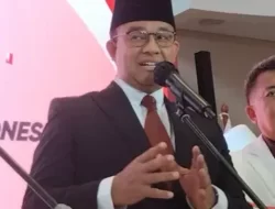 Kabarnya Anies Baswedan Akan Deklarasi Bacawapres  Pada Hari Jum’at