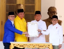 Relawan Jokowi Sebut Nama Bacawapres Prabowo Subianto Mengerucut 2 Nama