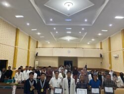 Angkat Diskusi Publik Terkait Air Bangis. PW PII Sumbar : Ini Belum Selesai