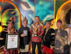 Kabupaten Sijunjung Raih Juara 1 ADWI 2023 Kategori Desa Wisata Berkembang