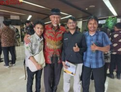 Buya Mahyeldi Antusias Akan Dukung Kegiatan KMM Jaya