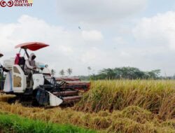 BPK Temukan Terdapat 5 Kelompok Tani Belum Manfaatkan Alsintan