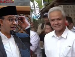 Beredar Wacana Duet Ganjar – Anies, PKS Angkat Bicara