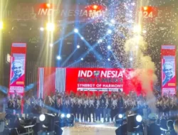 DPP KNPI Deklarasikan Ganjar Pranowo Sebagai Calon Presiden Dengan Tagline “Indonesia Movement, Synergy of Harmony”