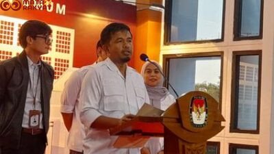 KPU RI Akan Coret Bacaleg Yang Manipulasi Berkas Pendaftaran