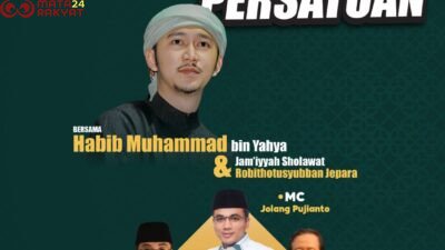 Anggota DPR RI Arwani Thomafi Hadiri Kegiatan PETUNRA
