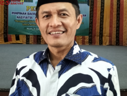 PDM Sijunjung Dikukuhkan, Wakil Ketua DPRD yang juga Kader Muhammad Redi Susilo Sampaikan Selamat