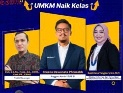 Kresna Sebut Penjualan Melalui Platform Digital Mesti Dikawal Agar Tidak Kalah Saing Dengan Produk Luar Negeri