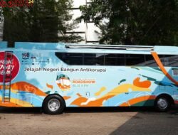 “Road Show Bus KPK”, KPK di Sumbar Selama 9 Hari