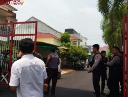 Rumah Ketua KPK Terpantau di Geledah