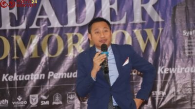 Hadir di Toba, Syafii Efendi Motivasi 1000 Pemuda Toba