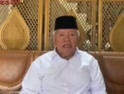 Himbauan Harkamtibmas Buya Zainal, MS selaku tokoh agama sekaligus pimpinan Majelis Dakwah Islamiah (MDI) Wilayah Sumatera Barat