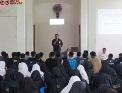 Tingkatkan Partisipasi, KPU Sijunjung Gencarkan Sosialisasi Bagi Gen Z