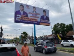Foto UAS Dicaplok Untuk Kepentingan Nyaleg, Tim UAS Sumbar Angkat Bicara