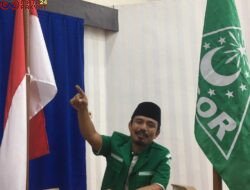Gus Lur Terpilih Sebagai Ketua Ansor Kabupaten Sijunjung Secara Aklamasi