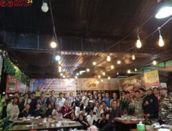 Ketua Umum HMI Cabang Payakumbuh: Dialog Kebangsaan Digelar FSB Paliko Jadi Wadah Sumbangsi Pemikiran Bagi Pemuda