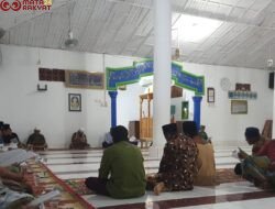 Ambil semangat keberkahan Alqur’an, Relawan Ganjar Mahfud terus bergerak di akar rumput