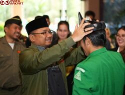 Gus Adin Siap Gantikan Gus Yaqut Jadi Ketum GP Ansor