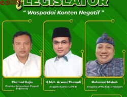 Arwani Thomafi Ingatkan Masyarakat Waspada Konten Negatif