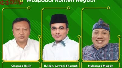 Arwani Thomafi Ingatkan Masyarakat Waspada Konten Negatif