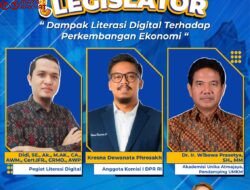 Kemkominfo Kembali Kolaborasi DPR RI Gelar Webinar