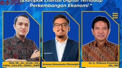 Kemkominfo Kembali Kolaborasi DPR RI Gelar Webinar