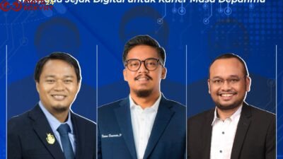 Kresna Anggota DPR RI Ingatkan Masyarakat Waspada Jejak Digital