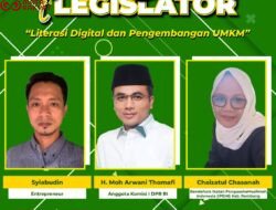 Arwani Thomafi Sebut Pertumbuhan Ekonomi Digital Hasilkan devisa 82 miliar US$