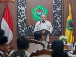 Di Pamekasan, Ketua DPD RI Sebut PR Besar Indonesia Hentikan Impor Garam