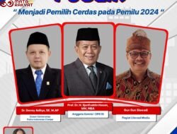 Menjelang Pemilu, Sjarifuddin Ingatkan Masyarakat Waspada Terhadap Konten Media Sosial