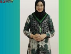 Sejarah Baru, Hasanah Putri Daulay Terpilih Sebagai Formatur HMI Cabang Payakumbuh Periode 2024-2025