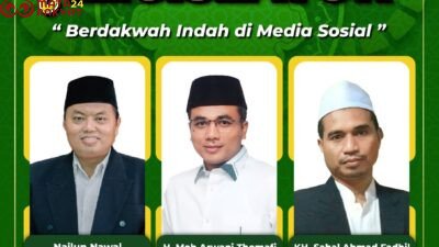 Keberlanjutan Komunikasi Kunci Utama dalam Berdakwah di Media Sosial