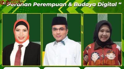 Arwani Thomafi DPR RI Edukasi Peran Perempuan dalam Dunia Digital