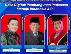 Kemkominfo Gelar Webinar, Sjarifuddin Hasan DPR RI Menjadi Narasumber