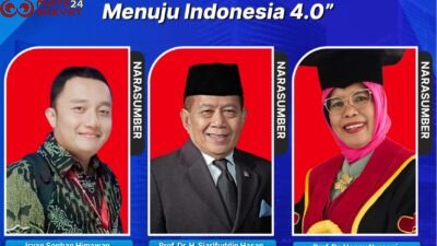 Kemkominfo Gelar Webinar, Sjarifuddin Hasan DPR RI Menjadi Narasumber