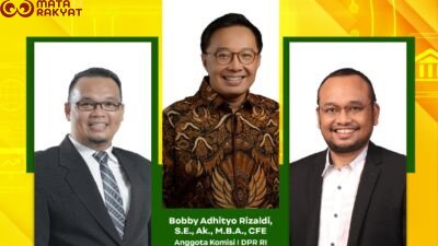 Kominfo RI Kolaborasi Bersama Anggota DPR RI Komisi I Bobby Adhityo Rizaldi Gelar Webinar