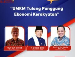 Darizal Basir Sebut UMKM Berperan Membangun Fondasi Ekonomi Kerakyatan Berkelanjutan