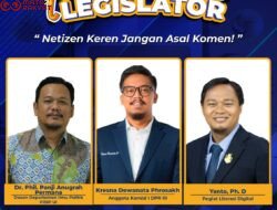 Kresna Anggota DPR RI Ingatkan Masyarakat Pahami Konteks Sebelum Berkomentar