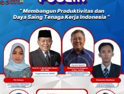 Sjarifuddin Hassan DPR RI Edukasi Upaya Membangun Produktivitas Tenaga Kerja Indonesia
