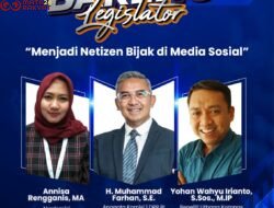 Farhan DPR RI Ingatkan Masyarakat Jangan Terjebak Berita Palsu