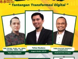Tofan Maulana DPR RI Edukasi Tantangan Transformasi Digital