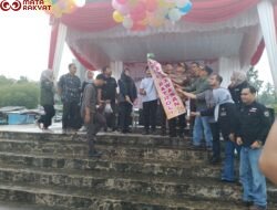 Bawaslu Sijunjung Gelar Apel Patroli Pengawasan Masa Tenang Pemilu 2024