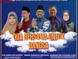 Kresna Anggota DPR RI Kolaborasi bersama Kemkominfo RI Gelar PETUNRA