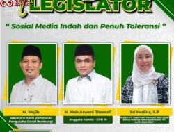 Hadir Webinar, Arwani Tekankan Penting Mendukung Keberagaman di Media Sosial