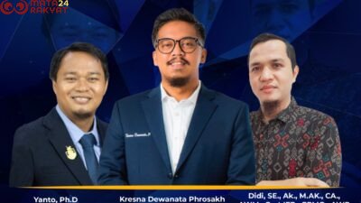 Kresna DPR RI Sosialisasi Dampak Judi Online pada Lingkungan Sosial