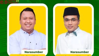 Arwani DPR RI Hadir Forum Diskusi Publik di Rembang, Jawa Tengah