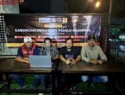 Gabungan Pemantau Pemilu Nasional Mendesak KPU RI dan BAWASLU Stop Pengunaan Aplikasi Sirekap dan Siwaslu