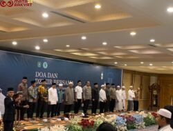 Demi Persatuan Dan Kesatuan Bangsa, MUI Kalimantan Barat Gelar Doa dan Dzikir Bersama Masyarakat.