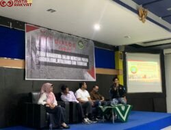 BEM SI dan FKBK Gelar Dialog Peran Mahasiswa Cegah Paham Radikalisme