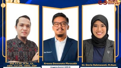 Hadir Forum Diskusi Publik, Kresna DPR RI Harap Seluruh UMKM Dapat Tumbuh